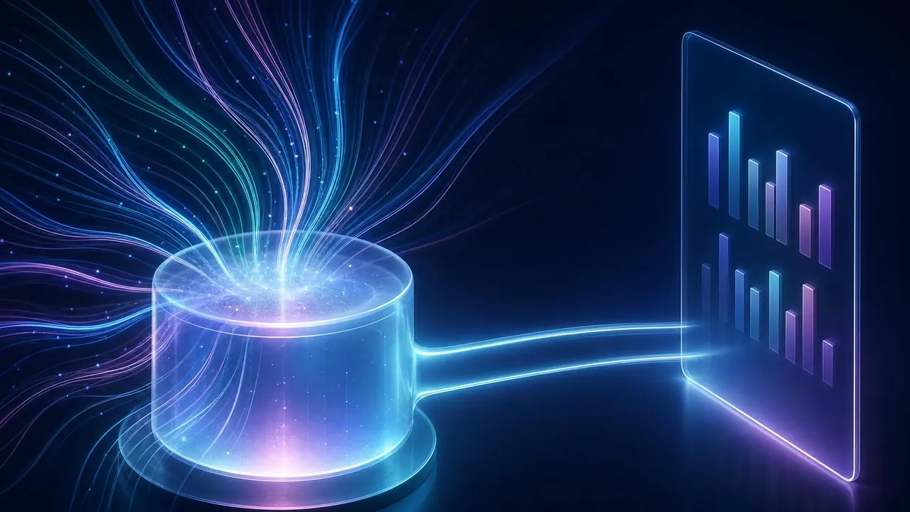 One data sink for time, shared with BigConsole for BI